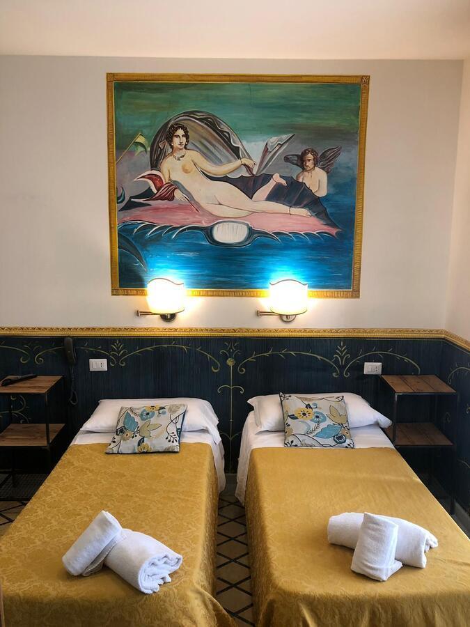Hotel Europeo Napoli Екстериор снимка